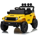 Lean Cars 24 V dzeltenais akumulatoru auto Lean Cars 24 V dzeltenais akumulatoru auto