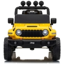 Lean Cars 24 V kollane akuautod Lean Cars 24 V kollane akuautod