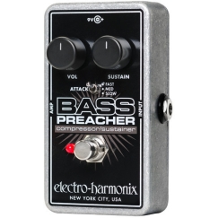 Electro-Harmonix Bass Preacher kompressoripedaal