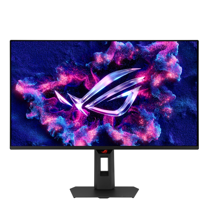 ASUS ROG Strix OLED XG27AQDMG computer monitor 67.3 cm (26.5") 2560 x 1440 pixels Wide Quad HD LCD B – 2