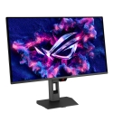 ASUS ROG Strix OLED XG27AQDMG kompiuterio monitorius 67,3 cm (26.5") 2560 x 1440 pikseliai Wide Quad ASUS ROG Strix OLED XG27AQDMG kompiuterio monitorius 67,3 cm (26.5") 2560 x 1440 pikseliai Wide Quad