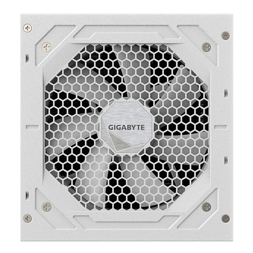 GIGABYTE UD850GM PG5 V2 ICE virtalähdeyksikkö 850 W 20+4 pin ATX ATX Valkoinen – 3