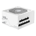 GIGABYTE UD850GM PG5 V2 ICE virtalähdeyksikkö 850 W 20+4 pin ATX ATX Valkoinen GIGABYTE UD850GM PG5 V2 ICE virtalähdeyksikkö 850 W 20+4 pin ATX ATX Valkoinen