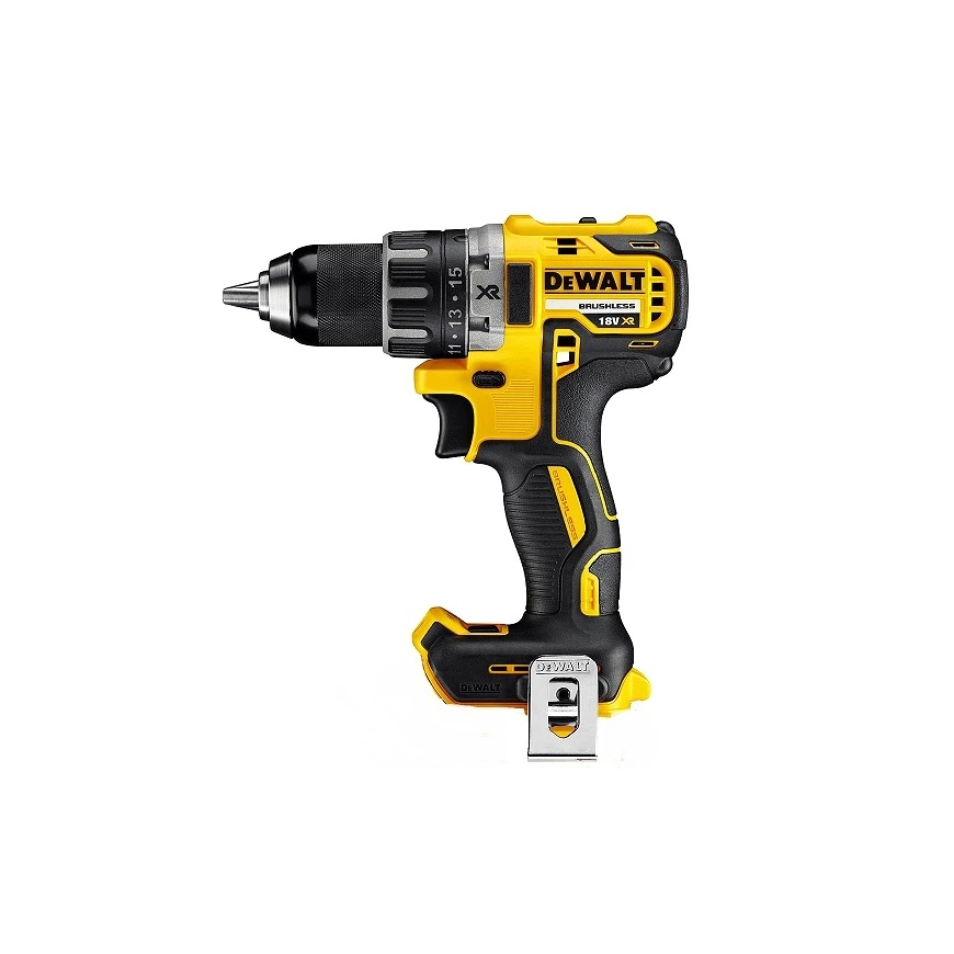 2-piece cordless tool set DCD791+DCMHT563, 18V, XR, 2x5.0Ah, DeWalt [DCMHT563DCD-QW] – 2