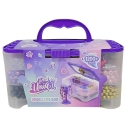 Real UniQ jewelry organizer and bead box
