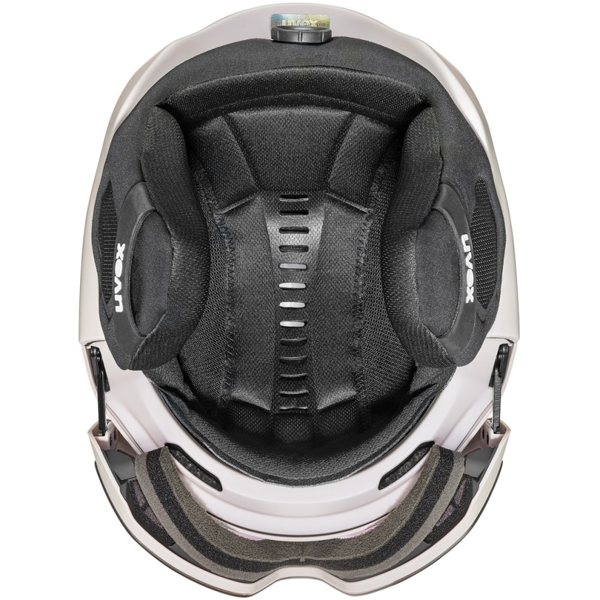 Шлем для skiing UVEX Horizon V MAG белый матовый, размер 56–59 – 4