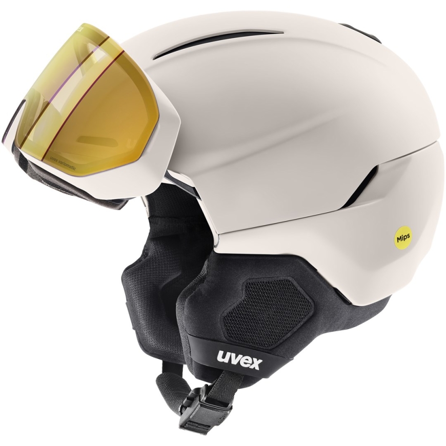Шлем для skiing UVEX Horizon V MAG белый матовый, размер 56–59 – 5