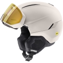 Шлем для skiing UVEX Horizon V MAG белый матовый, размер 56–59