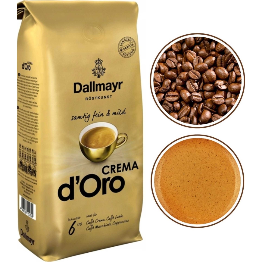 Dallmayr Crema D''Oro 1 kg