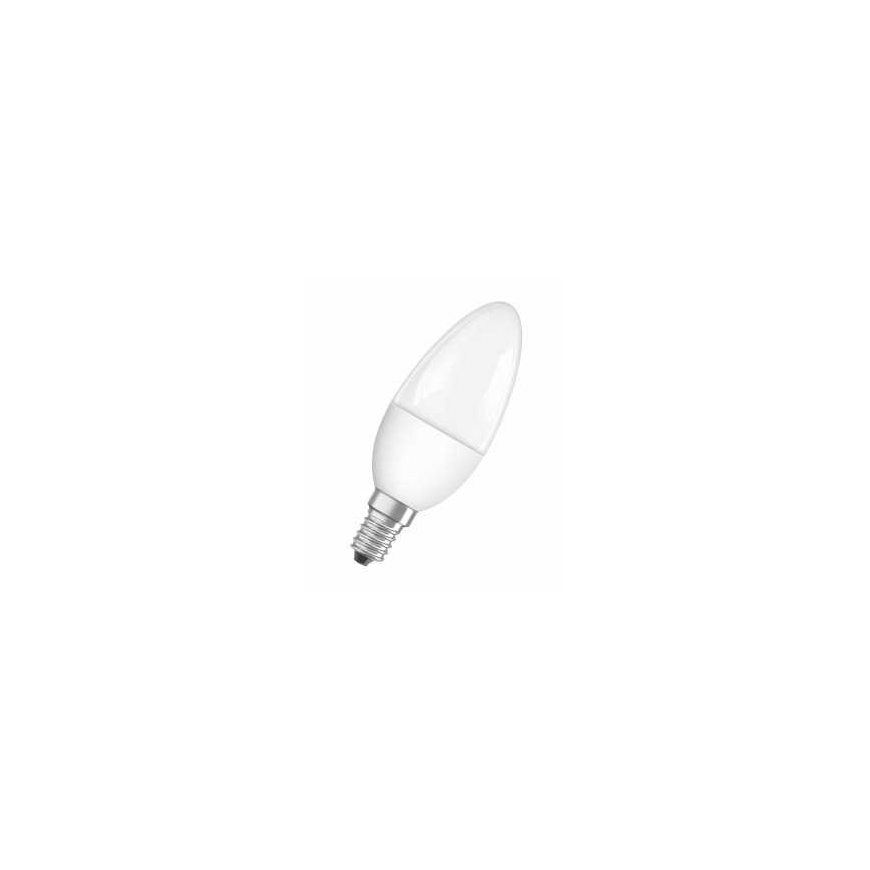 Osram LED лампочка Star Classic B 40 5.7W 827 E14