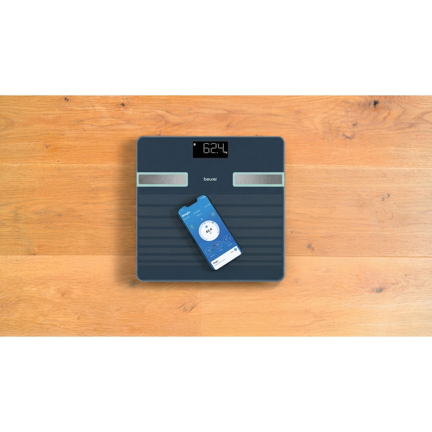 Beurer BF451 Diagnostic Scale, bluetooth Limited Edition 2026 – 5