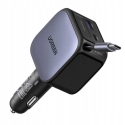 Ugreen EC603 90W PD-kaapeli harmaa