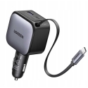 Ugreen EC603 90W PD кабель серый Ugreen EC603 90W PD кабель серый