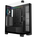 Fortron U691 Melns