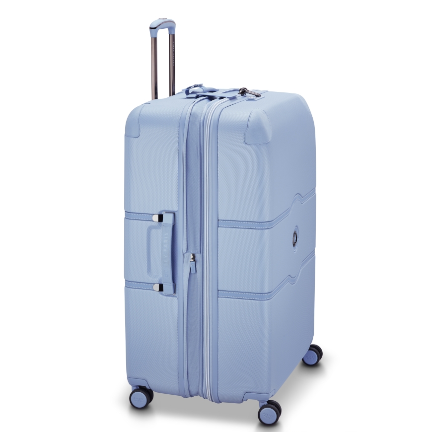 Delsey Chatelet Air 2.0 80Y 82 cm suitcase, blue – 3