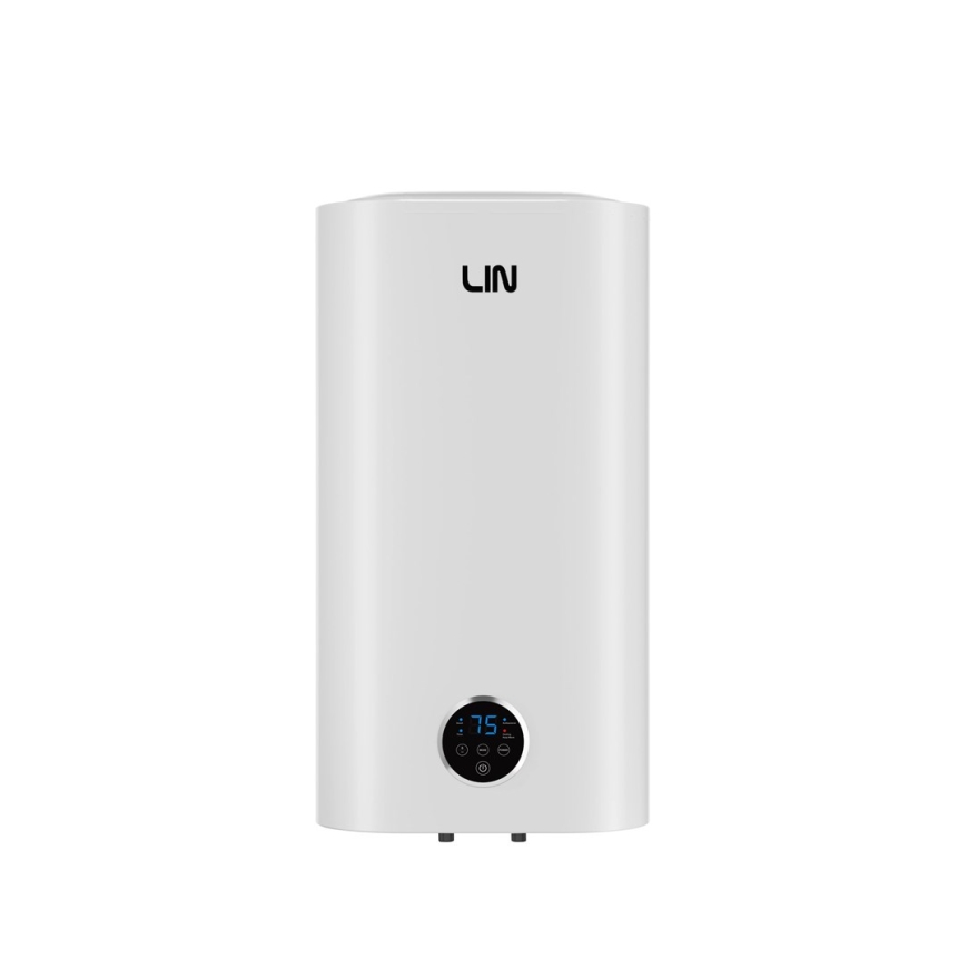 Электрический водонагреватель LIN LIFVD1SMWH 50L SMART белый