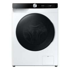 Samsung WD90DG6G94BK washer dryer Freestanding Front-load White