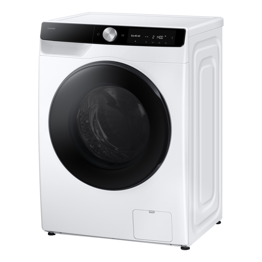 Samsung WD90DG6G94BK pesumasin-kuivati Eraldiseisev Eest täidetav Valge – 3