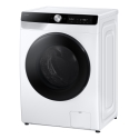 Samsung WD90DG6G94BK стирально-сушильная машина Отдельно стоящий Фронтальная загрузка Белый Samsung WD90DG6G94BK стирально-сушильная машина Отдельно стоящий Фронтальная загрузка Белый