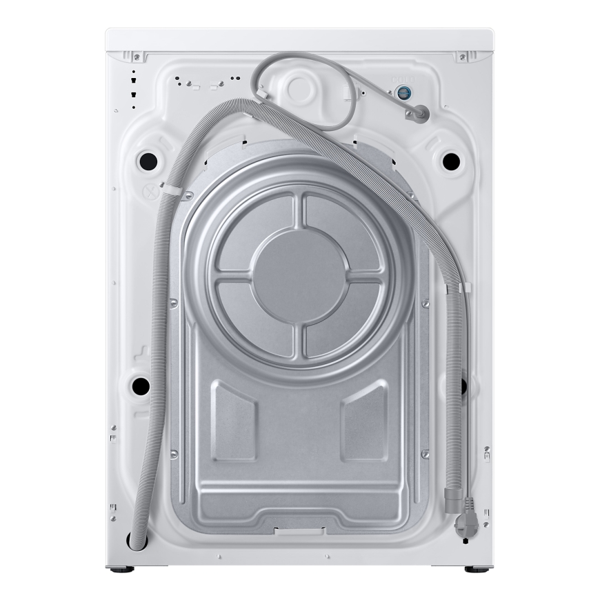 Samsung WD90DG6G94BK стирально-сушильная машина Отдельно стоящий Фронтальная загрузка Белый – 4