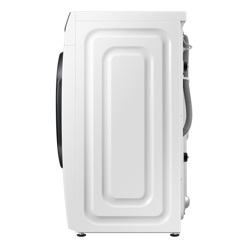 Samsung WD90DG6G94BK skalbyklė-džiovyklė Pastatomi Pakraunama per priekį Balta – 5
