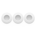 Philips Hue Slim recessed light, S, white, 3 pcs Philips Hue Slim recessed light, S, white, 3 pcs