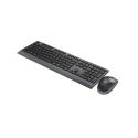 Gembird KBS-WPS-02 dviejų režimų plonas belaidis stalo rinkinys, 2.4G+BT, JAV išdėstymas Gembird KBS-WPS-02 dviejų režimų plonas belaidis stalo rinkinys, 2.4G+BT, JAV išdėstymas