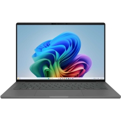 Asus ZenBook A14 UX3407NA-QD166W 14OLED X2E-88-100 16GB 512SSD EN W11