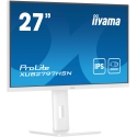iiyama ProLite XUB2797HSN-W2 computer monitor 68.6 cm (27") 1920 x 1080 pixels Full HD LED White