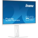 iiyama ProLite XUB2797HSN-W2 computer monitor 68.6 cm (27") 1920 x 1080 pixels Full HD LED White