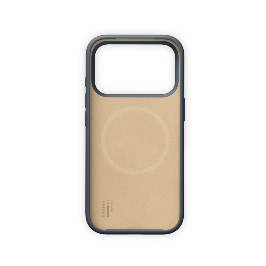 Ideal of Sweden Silikona vāks MagSafe, iPhone 17 Pro / 18 Pro, naktssinš – 2