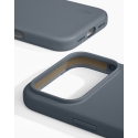 Ideal of Sweden Silikoonkaitse MagSafe, iPhone 17 Pro / 18 Pro, öine sinine