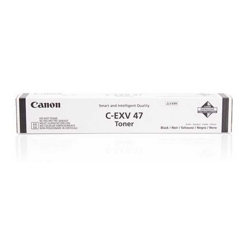 Canon C-EXV 47 Чёрный