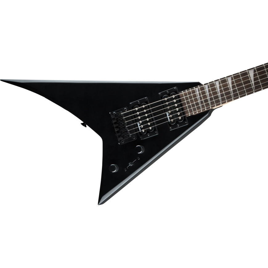 Jackson JS Series RR Minion JS1X elektrikitarr, Satin Black – 3
