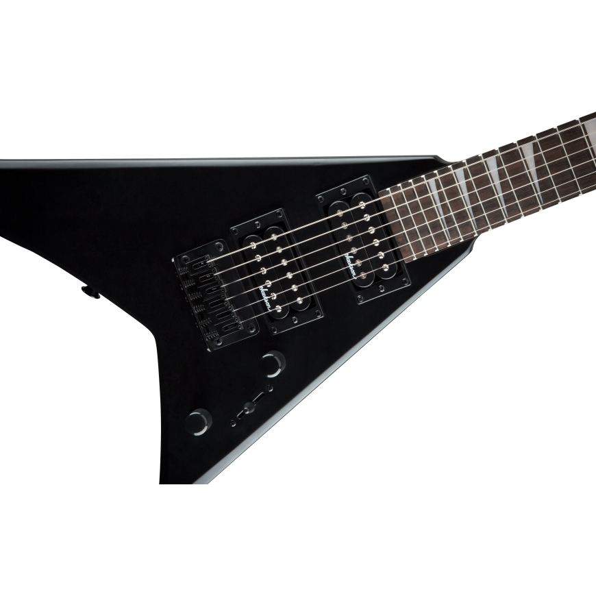 Электрогитара Jackson JS Series RR Minion JS1X, Satin Black – 4