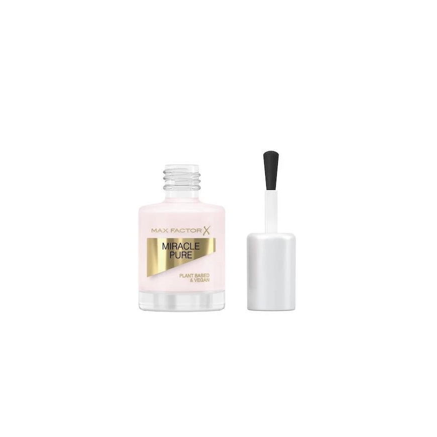 "Max Factor Miracle Pure" nail polish 205-Nude Rose