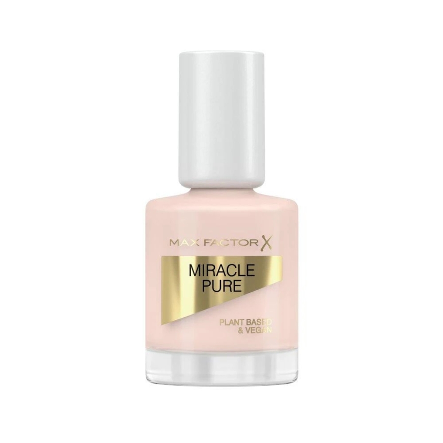 "Max Factor Miracle Pure" лак для ногтей 205-Nude Rose – 2