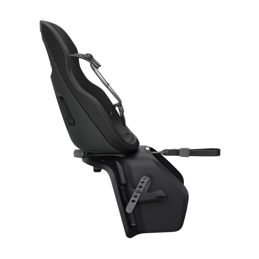 Thule Yepp Nexxt 2 Maxi lastenistuin, tavaratelinekiinnitys, keskiyönmusta – 2