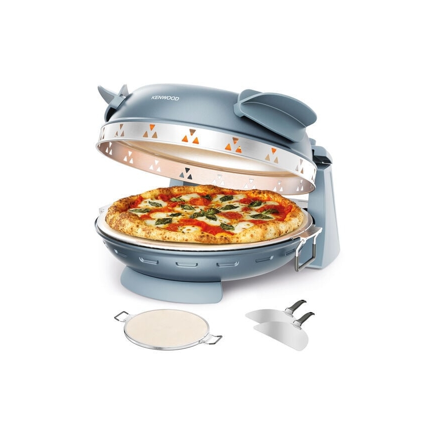 Kenwood KPO10.000GY MyPizzeria Pizza Oven, Blue