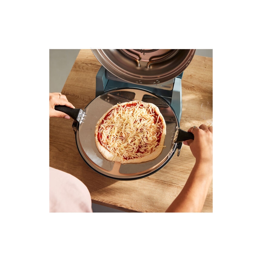 Kenwood KPO10.000GY MyPizzeria picos krosnis, mėlyna – 4