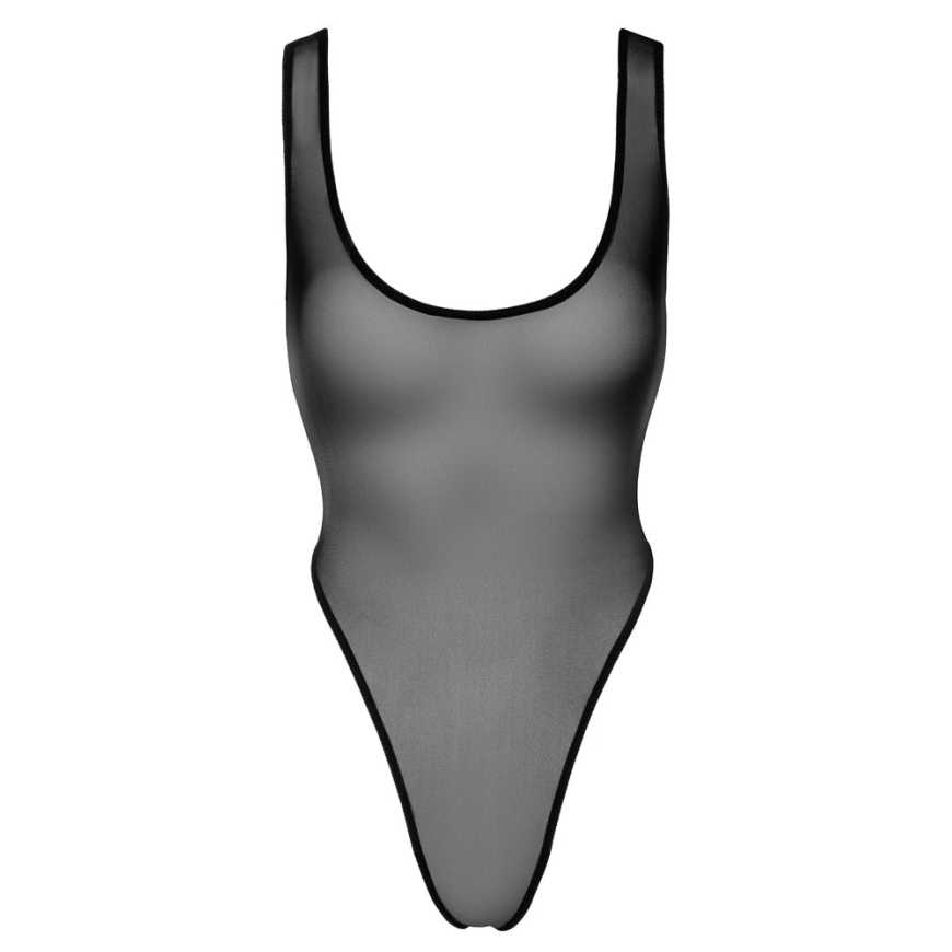 Noir Body Basic XL – 5