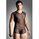 SOFTLINE Комплект для сети - рубашки и стержни - черный M/L SOFTLINE Комплект для сети - рубашки и стержни - черный M/L