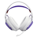 JBL Quantum 250 Headset Wired Head-band Gaming Purple, White JBL Quantum 250 Headset Wired Head-band Gaming Purple, White