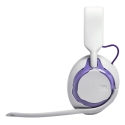 JBL Quantum 250 Kuulokkeet Langallinen Pääpanta Pelaaminen Purppura, Valkoinen