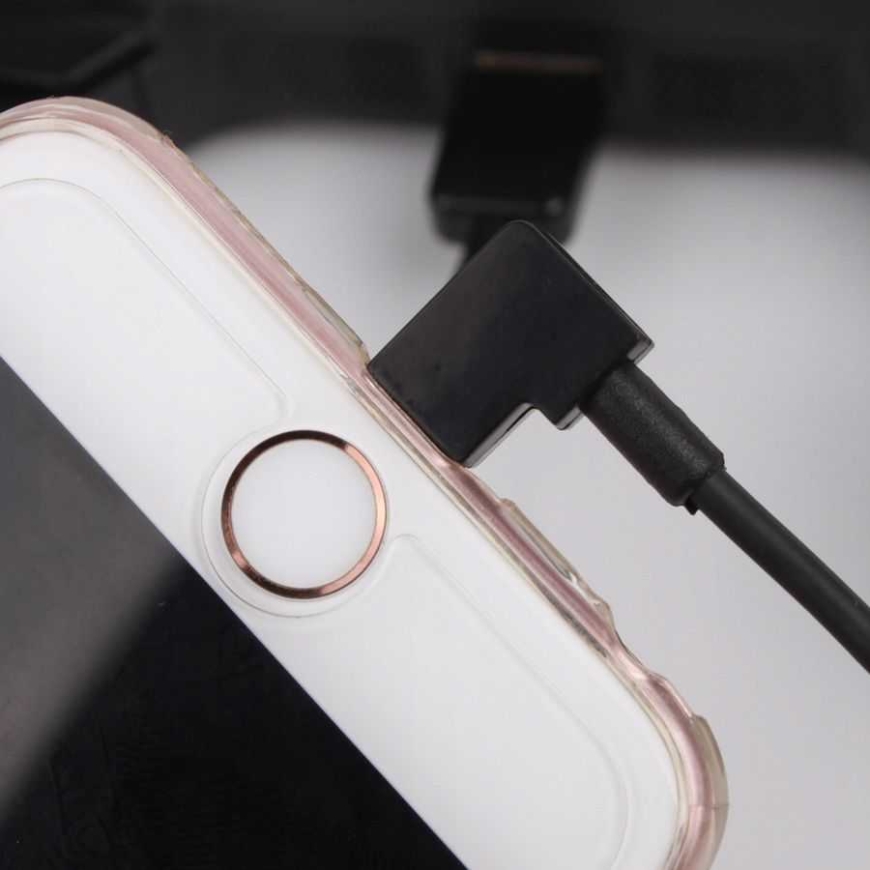 Кабель Lightning Xrec 30 см для iPhone/iPad для дрона DJI – 4