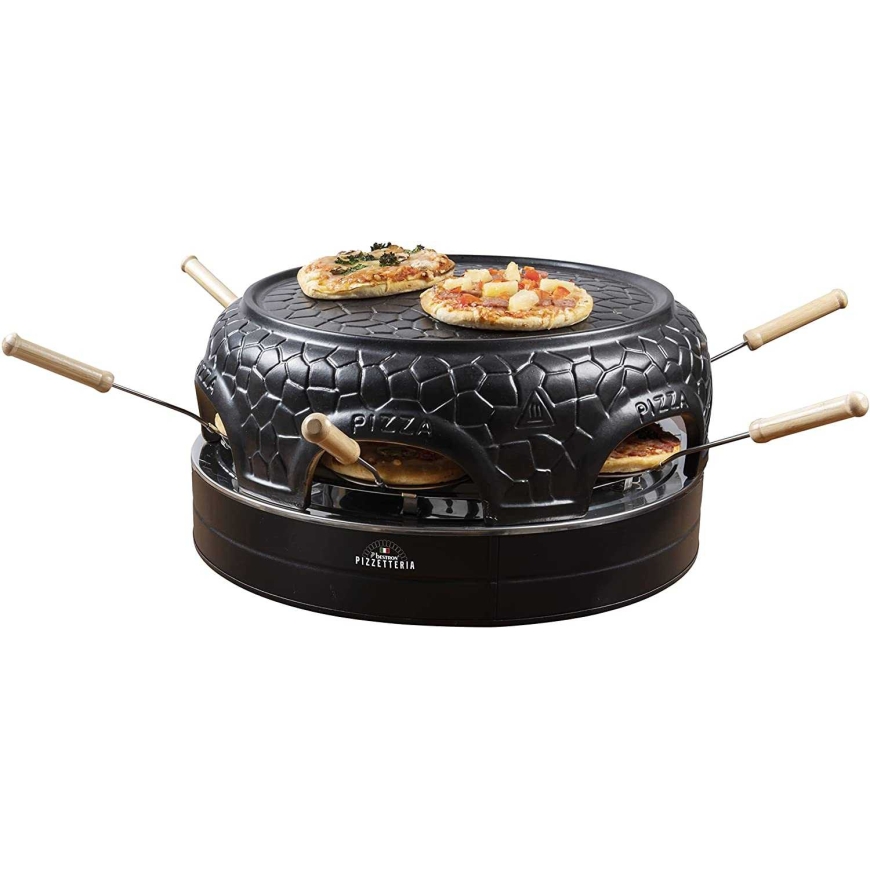 Bestron APD600Z pizza oven black – 2