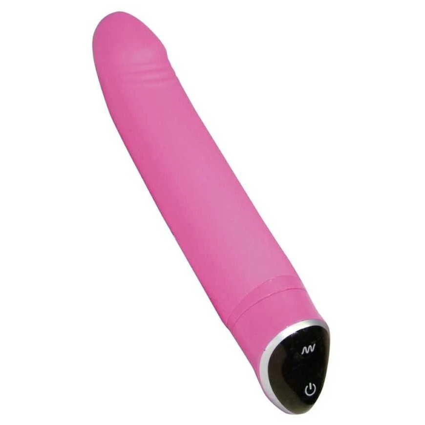 Sweet Smile Smile Happy Rozā vibrators – 3
