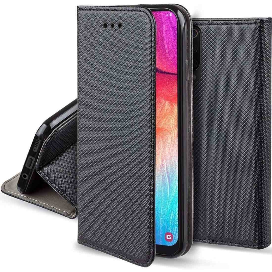 Fusion aksessuaarid "Magnet Book Case Sony Xperia XA1" must – 2