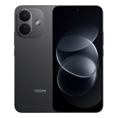 Xiaomi Redmi Note 17 Pro 5G 17.4 cm (6.83") Dual SIM USB Type-C 8 GB 512 GB 8340 mAh Musta