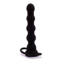 Lovetoy Rock Vibrating Pebble with Dual Probe Lovetoy Rock Vibrating Pebble with Dual Probe